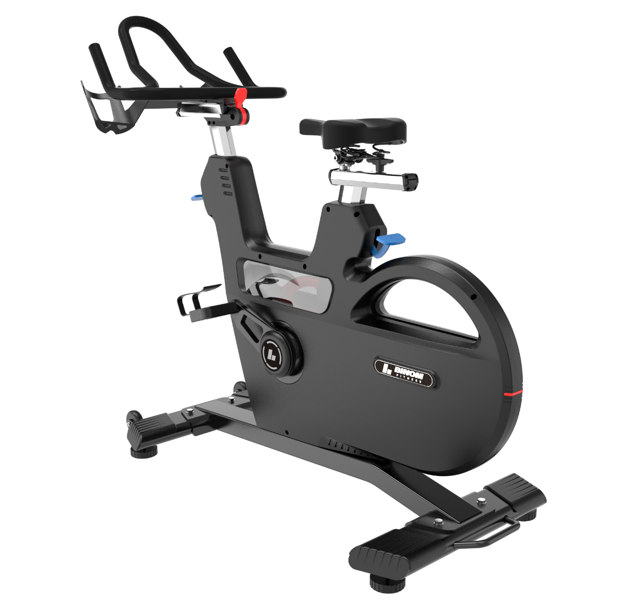 Vélo de Spinning BC5 avec Résistance Magnétique