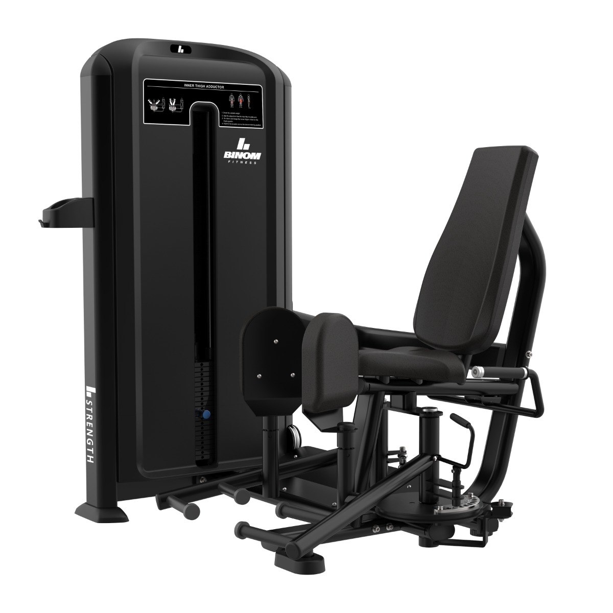 Machine Dual BS11 Abductor / Adductor with 100 kgs