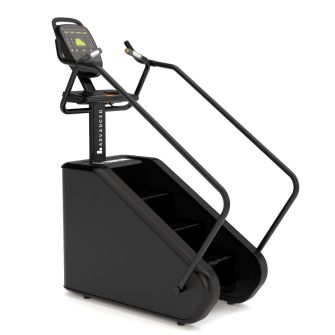 Monte-escalier BA76 + Console LED