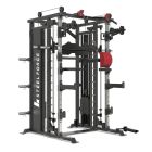 Multigym B20 Chargement de disques, Double Poulie, Multipower, Presse et accessoires